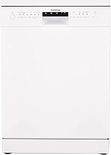 Siemens Dishwasher SN256W01GI (13 Place Settings, White)