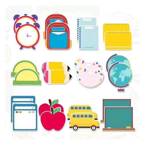 HMCEY 12 Paquete Notas Adhesivas Pequeñas,Notas Autoadhesivas Bonitas,Sticky Notes...
