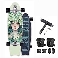 Amazon | サーフスケートボード29インチSkateboard Surfskate