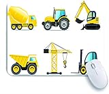 ❄Unsere Mausmatte ist mit jeder Maus kompatibel und für alle Arten von Laptops oder Computern geeignet.