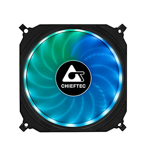 Chieftec CF 3012 RGB système de refroidissement d'ordinateur Boitier PC Ventilateur 12 cm Neuf - vue 8