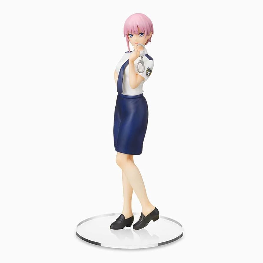 5 Piece Set of 5 Quintessential Quintuplets Ichika Nino Miku