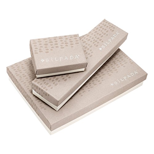 Silpada 'Wrapped Up' Overlapping Textured Band Ring In Sterling Silver, Size 8, Size 8 #TOP7