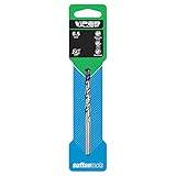 Sutton tools D184 Viper Plus DIN338 HSS TiAIN Carded Jobber Drill, 6.5 mm Thread Diameter