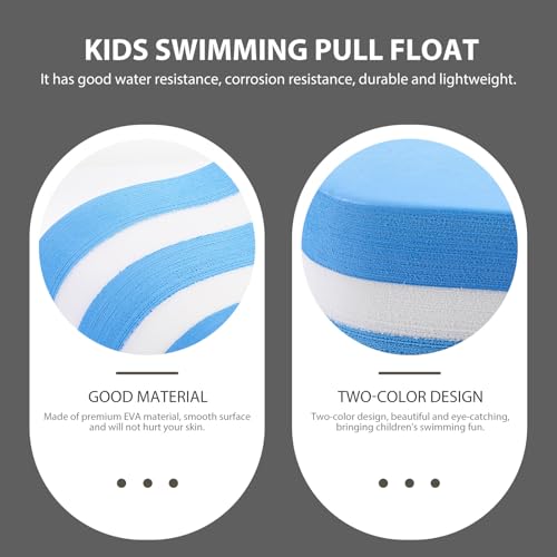 Ayuda de entrenamiento para natación Luxshiny Pull Buoy miniatura 3