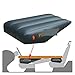 QLASDVUE Car Air Bed Car Inflatable Mattress Front Slope Pad Travel Sleeping Bed Inflated Stool Fit for Seat Gap Self-Driving Universal(A2)