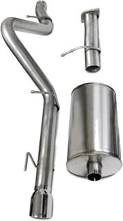 CORSA 14256 Cat-Back Exhaust System