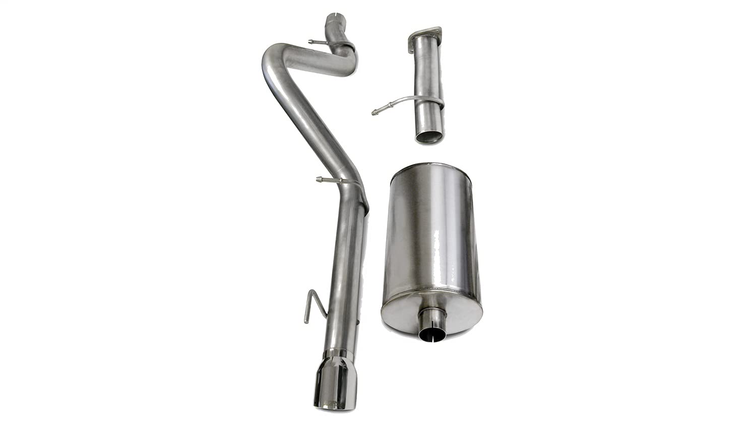 14256 Cat-Back Exhaust System