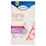  Tena - Normal lights by proteggi slip ripiegati 22 pezzi