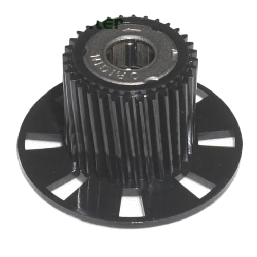 Engrenage Z32L 302K915080 roue dentée mécanique pour imprimante 4501i
