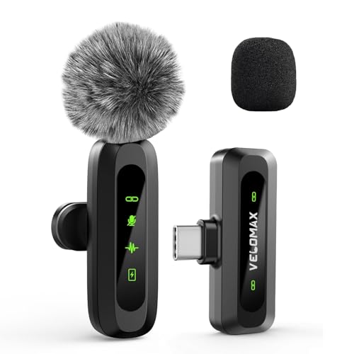 Velomax Wireless Mic