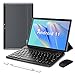 Tablette Tactile 10 Pouces 5G WiFi, Android 11 Tablette avec Clavier et Souris, 4 Go RAM 64Go/128Go ROM, Quad-Core, 6000 mAh, Double Caméras, Bluetooth, Type-C, Tablette Version WiFi