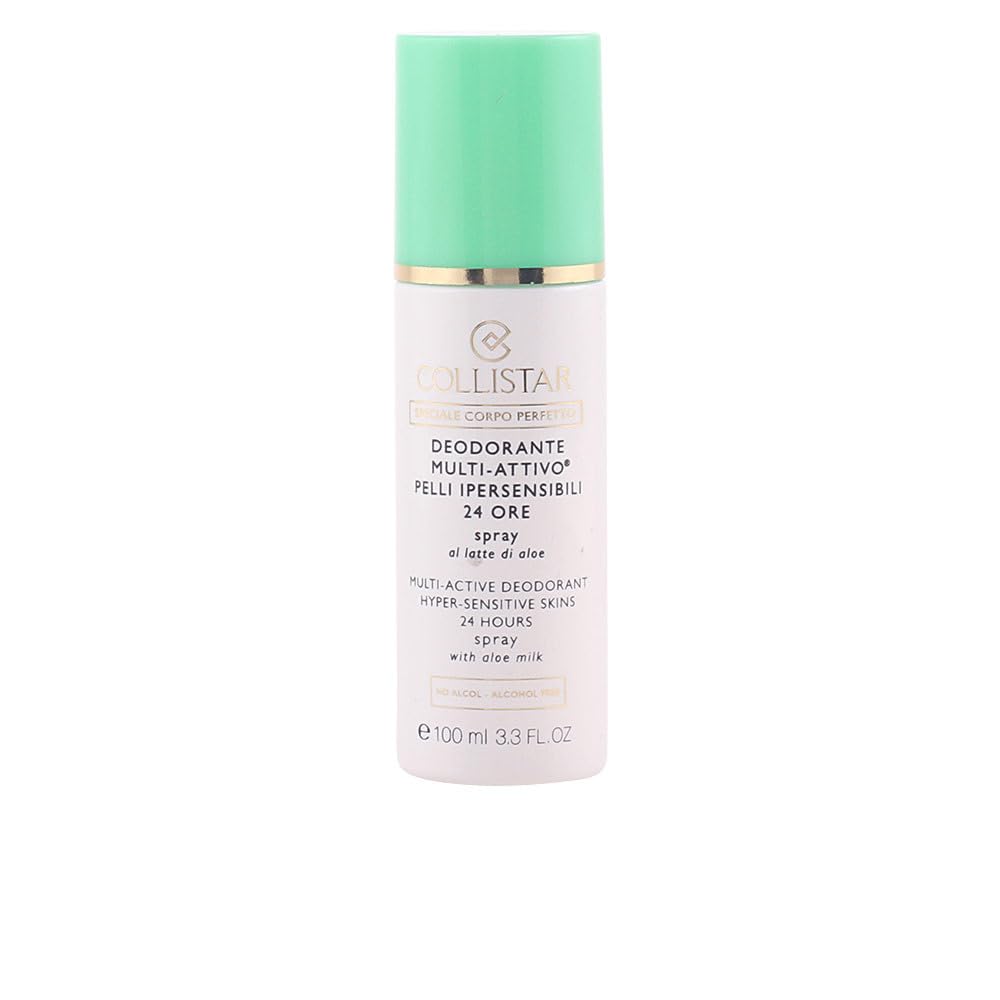 PERFECT BODY deo hyper sensitive vapo 100 ml