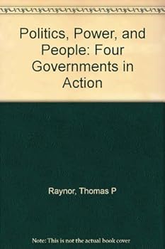 Library Binding Politics, Power and People: Four Governments in Action Book