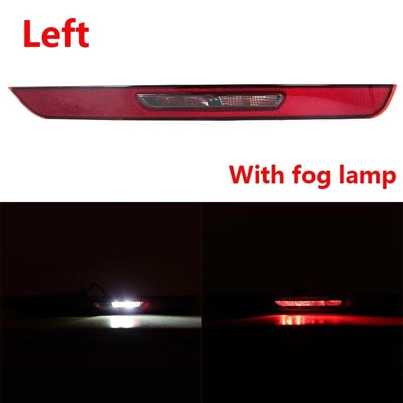 Feux anti-brouillard arrière gauche LED pour Macan 2015-2019 - 5
