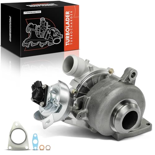 Frankberg Turbocharger exhaust turbocharger with Seals Diesel Compatible with K.u.g.a I 2.0L 2008-2012 K.u.g.a II DM2 2.0L 2013-2016 Replace# 8V4Q6K682AA