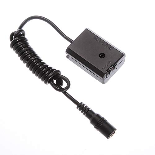 PW20 DC Dummy Battery for Sony A7 A7R A7S A7II A7RII A6000 A6300 A6500 ILCE-7 Series