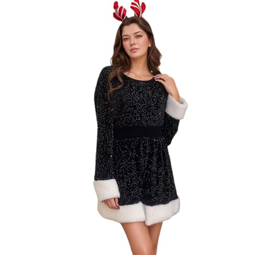 Robe velours lapin élégante : finis les déguisements inconfortables