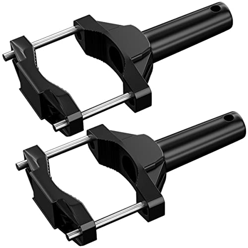 Partidos delanteros de la motocicleta QQ para los parejas de tubería de horquilla delantera de 20-55 mm Manezar Tubo redondo de aluminio Motos de aluminio Motos de soporte de soportes de soporte de fa Cover