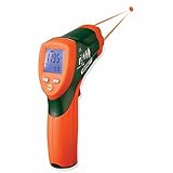 Extech Dual Laser Infrared Thermometer (30: 1)