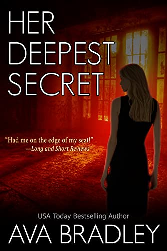 Her Deepest Secret (Deadly Sight Book 4) #TOP21
