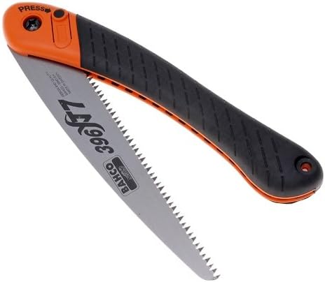 BAHCO 396HP Professional Range Folding Pruning Saw, Multi