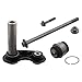 Produktbild febi bilstein 34687 Integrallenker mit Anbaumaterial und Gelenk , 1 Stück