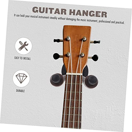 Vaguelly Crochet De Guitare Crochet De Suspension pour Violon Muraux pour Basses Crochet Mural De Basse Support Mural pour Guitare Rack De Mur De Violon Ukulélé Organisateur Abdos - Les Beatles, Paul McCartney, John Lennon, RIngo Starr, George Harrison Vaguelly Crochet De Guitare Crochet De Suspension pour Violon Muraux pour Basses Crochet Mural De Basse Support Mural pour Guitare Rack De Mur De Violon Ukulélé Organisateur Abdos – Image 3