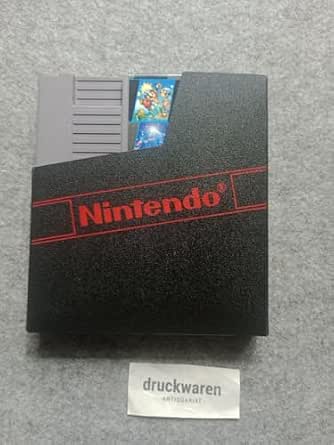 Super Mario Bros + Tetris Bundle NES Spiel