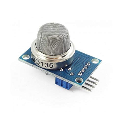 OL-SENSOR-MQ135 MQ-135 Air Quality and Hazardous Gas Detection Sensor Alarm Module