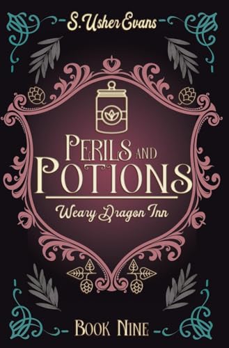 Cover of Perils and Potions