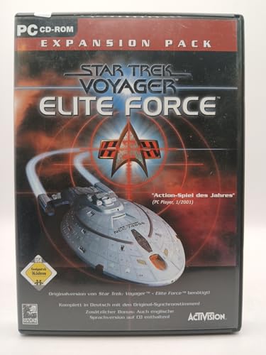 Bild von Star Trek: Voyager - Elite Force Add-On