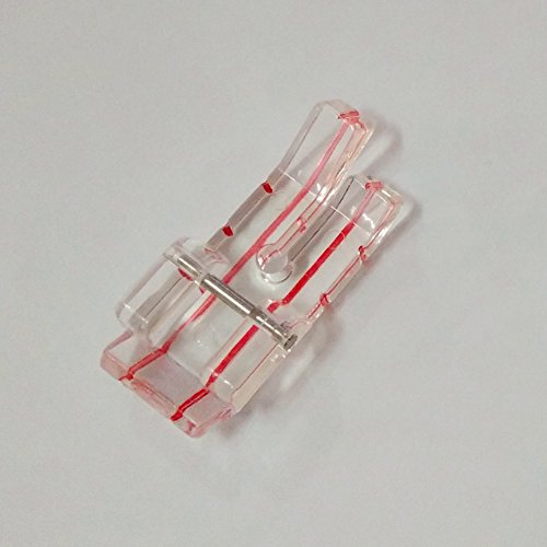 HONEYSEW pie prensatelas 1/4" para costura miniatura 2