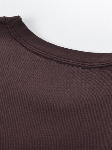 Women Round Neck Sleeveless High Waist Spliced Tassels Elegant Slim Fit Temperament Solid Dress2