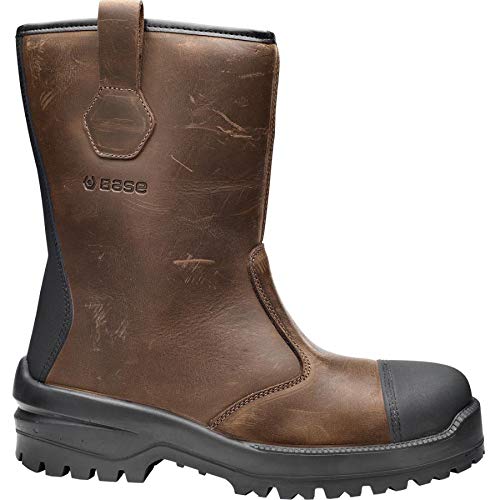 Preisvergleich Produktbild Base BO745 ELK S3 C1 Mens Safety Rigger Boot - 45 EU