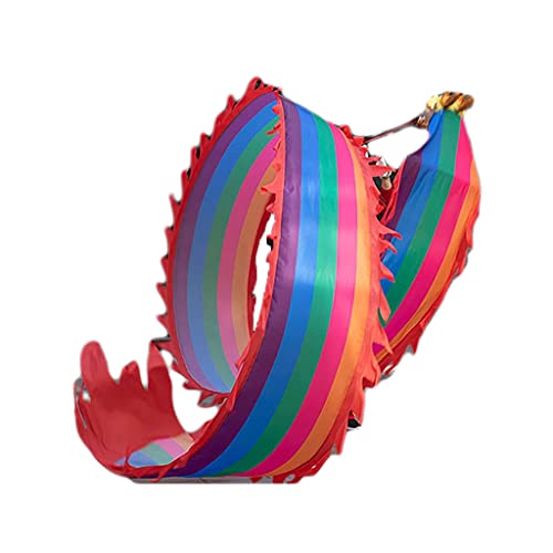 hS_X {|C ̖Ղ̂j̋@̉tG^[eCgCuANZT[(Rainbow Dragon,6m/20ft)