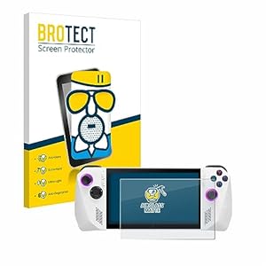 BROTECT AirGlass Matt Displayschutzglas für ASUS ROG Ally