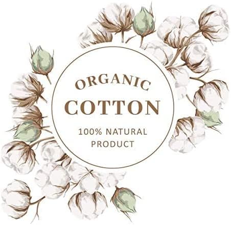 Miniatura 4 de Juego de ropa de cama dividida Cal-King de 800 hilos para camas ajustables y sábana bajera dividida, 100% algodón orgánico puro, 5 piezas, fácil de