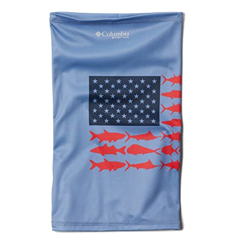 Terminal Tackle PFG Fish Flag Gaiter pañuelo cuello pesca senderismo actividades exterior