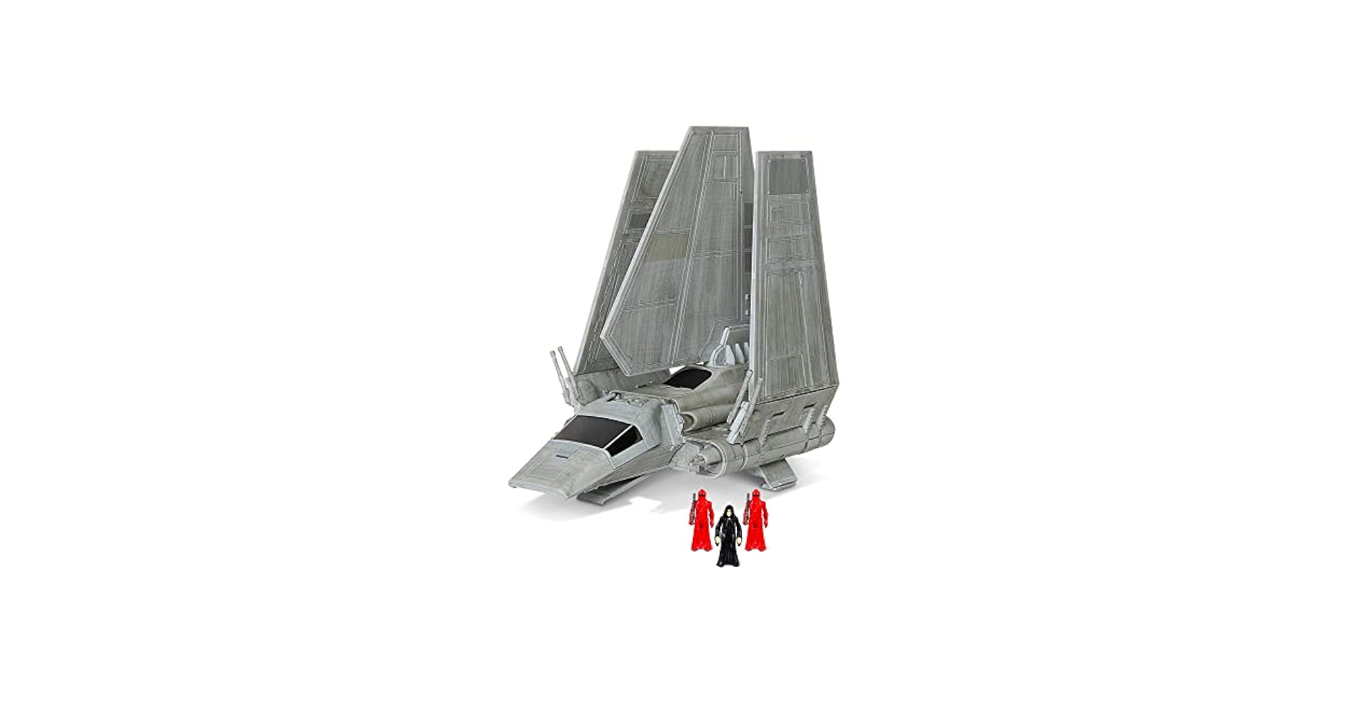 SF/ファンタジー/ホラー  - Star Wars: Imperial Shuttle Amazon.com: Star Wars Micro Galaxy Squadron Imperial Shuttle