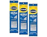 Dr. Scholl's Insoles Air-Pillo Cushioning - 3 Pairs (Men's Sizes 7-13 & Women's Sizes 5-10)