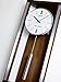 SEIKO Modern & Sophisticated Wall Clock with Pendulum and Dual Chimes