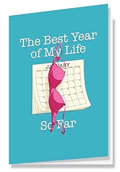 Paperback The Best Year of My Life, So Far Book