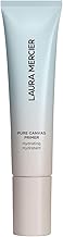 Laura Mercier Pure Canvas Primer, Improves and Extends Wear of Makeup, Hydrating, Blurring and Illuminating Formulas, Natural, Matte, and Radiant Finishes