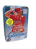 Topps 2021 Series 1 Baseball Tin