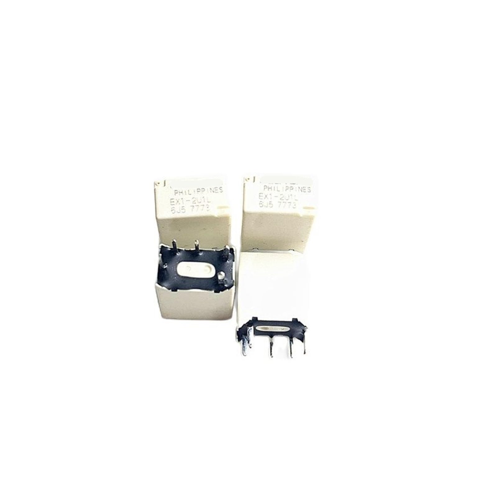 Relais automobile EX1-2U1L contre les pannes intermittentes de phares