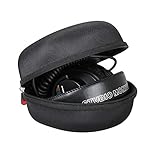 Hermitshell Travel Case Fits Sony MDR7506 / MDRV6 Studio Monitor Professional Large Diaphragm Headphone