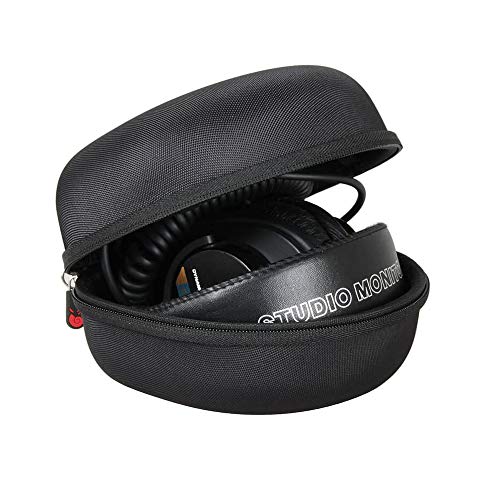 Hermitshell Travel Case Fits Sony MDR7506 / MDRV6 Studio Monitor Professional Large Diaphragm Headphone