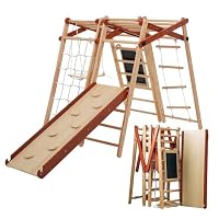 ジャングルジム Amazon.co.jp: 森風ShinrinKaze 屋内 ジャングルジム 大型遊具