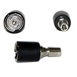 Antennenadapter Chrysler Norm ab Modellreihe 2002 weiblich auf 90° ISO Winkelanschluss